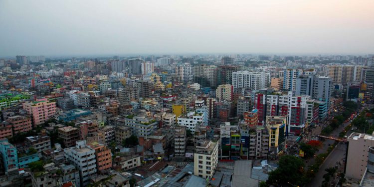 Dhaka at high risk of major tremor: experts