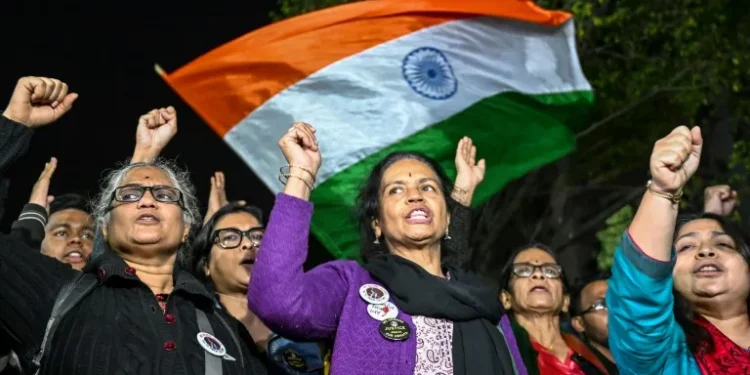 Indian rapist murderer of doctor sentenced to life in prison