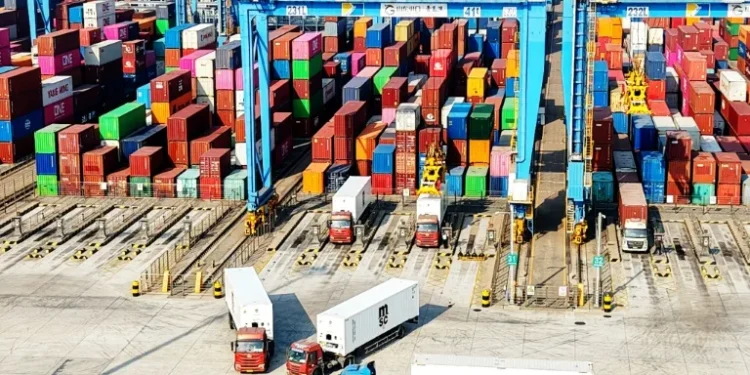 Asian equities mixed as US inflation, China data loom