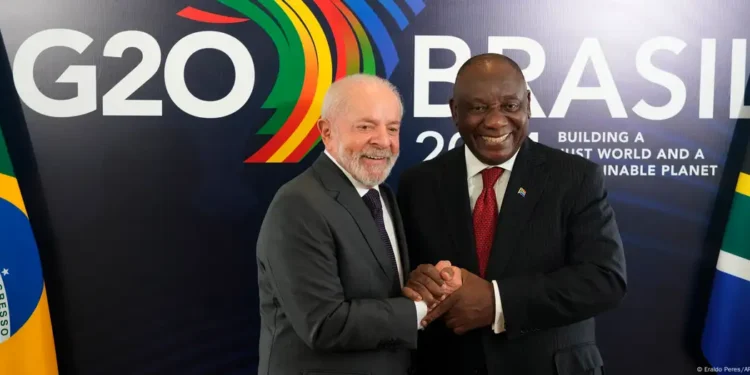 South Africa chairs G20: Ambitious plans, geopolitical woes