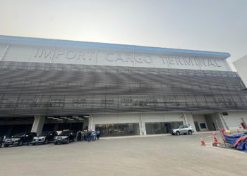Preparation underway to take over new automated cargo terminal: CAAB Chairman
