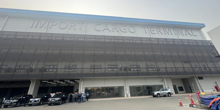 Preparation underway to take over new automated cargo terminal: CAAB Chairman 