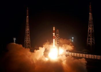 India achieves ‘historic’ space docking mission
