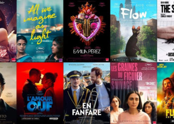 2025 Oscar nominations: 31 nominations for 8 films from the Official Selection of the Festival de Cannes