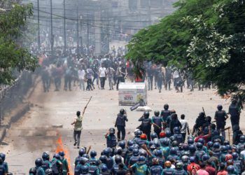 UN Says Former Bangladesh Govt Behind Possible ‘Crimes Against Humanity’