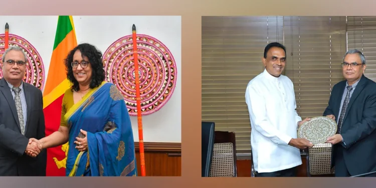 BIMSTEC Secretary General visits Sri Lanka