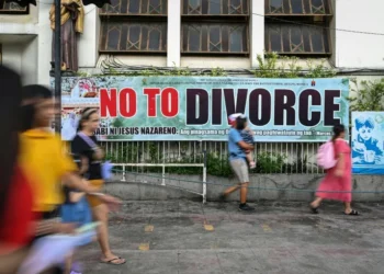Philippine divorce activists vow to fight on
