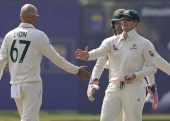 Sri Lanka All Out 231, Australia Need 75 To Win 2nd Test