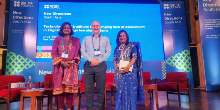 British Council’s New Directions 2025 tackles English assessment challenges in South Asia