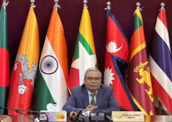 Bimstec chief: As chair, Bangladesh can reaffirm its global commitment