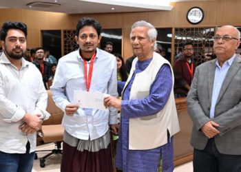 Govt starts providing financial assistance to July victims