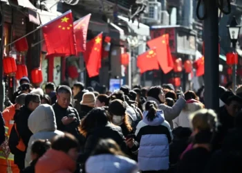 Ordinary Chinese stoic in the face of escalating US trade war