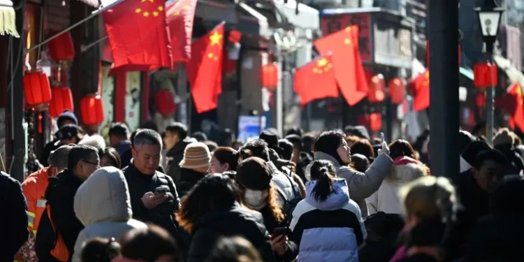 Ordinary Chinese stoic in the face of escalating US trade war