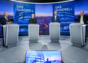 US tensions plague final phase of German election campaign