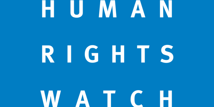HRW Accuses Army-aligned Force Of Attack On Central Sudan Village