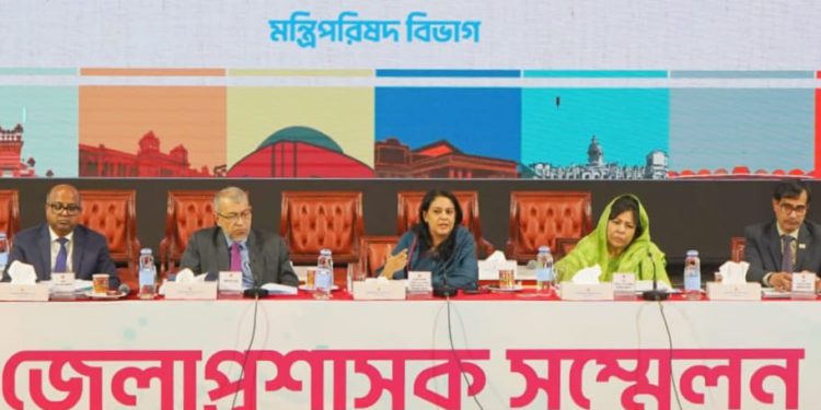 Environment Adviser Issues Clear Directives to Deputy Commissioners on Protecting Rivers, Hills, and Forest