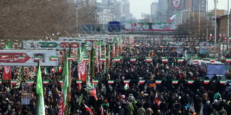 Iran president says Trump aiming to bring country ‘to its knees’