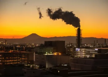 Japan sets new 2035 emissions cut goal