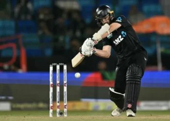 New Zealand’s Williamson makes joint move to Middlesex and London Spirit