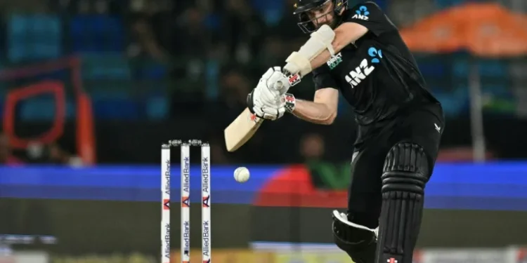 New Zealand’s Williamson makes joint move to Middlesex and London Spirit