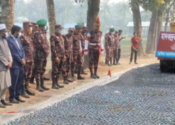 BGB destroys drugs worth Tk 74 crore in Mirpur, Kushtia