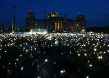 Disinformation blizzard targets Germany before election