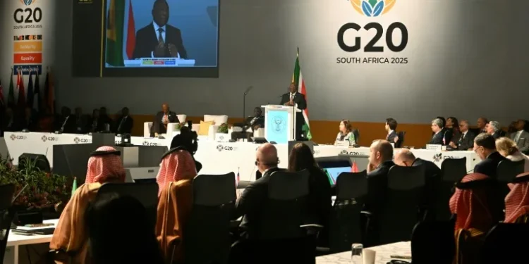 Erosion of multilateralism threatens global stability: S.Africa leader