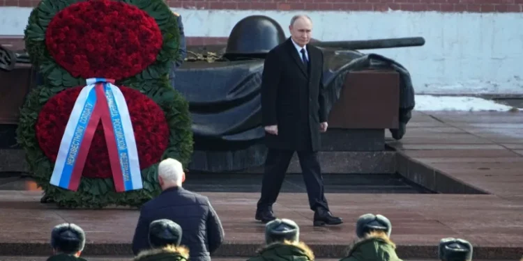 Kremlin hails Putin-Trump dialogue as promising