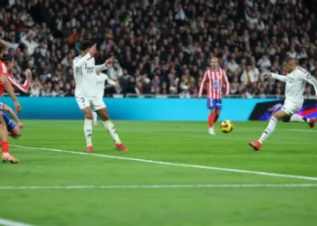 Mbappe secures Real Madrid derby draw against Atletico