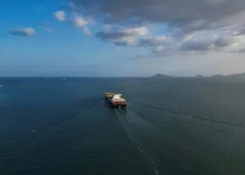 Did cuts to shipping emissions spur more global warming?