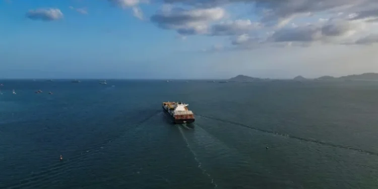 Did cuts to shipping emissions spur more global warming?