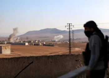 Syria leader heads to Turkey to discuss rebuilding, Kurds