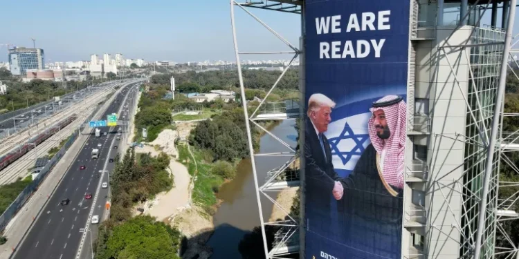 Trump’s Gaza plan derails Saudi-Israel ties: analysts