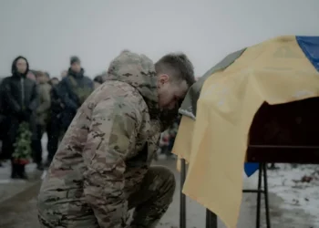 Ukraine NGOs, veterans scramble for funding after US aid freeze