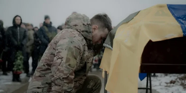 Ukraine NGOs, veterans scramble for funding after US aid freeze