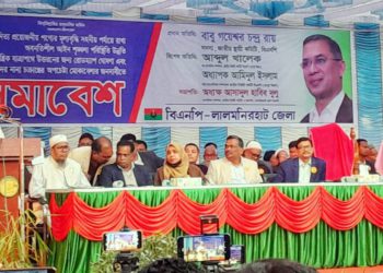 This government’s responsibility is to hold elections, we are only listening to the slogan of reforms in the morning and evening