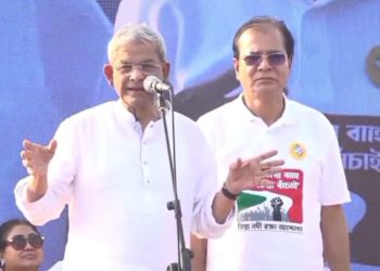 ‘I want my share of water, I want mega projects implemented’