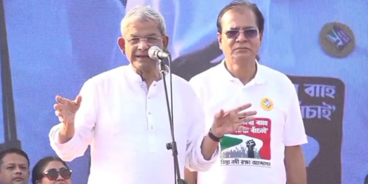 ‘I want my share of water, I want mega projects implemented’