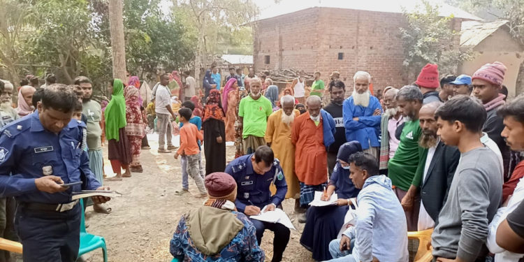 Two hanging bodies including a woman recovered in Akkelpur