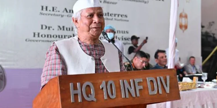 CA pledges to continue efforts with UN to repatriate Rohingyas