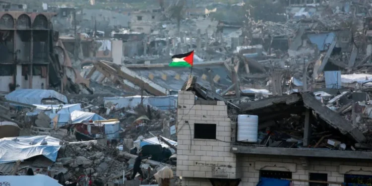 220 reported dead as Israel pounds Gaza in most intense strikes since ceasefire