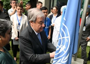 Guterres reiterates UN support to Bangladesh over Rohingya issue