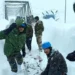 Five dead in India avalanche as survivors recall rescue