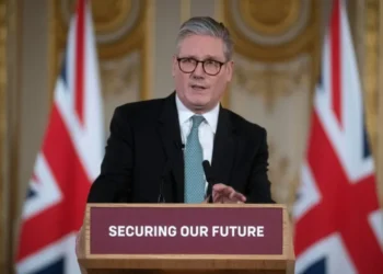 Starmer to host coalition call as he says Putin ‘not serious about peace’