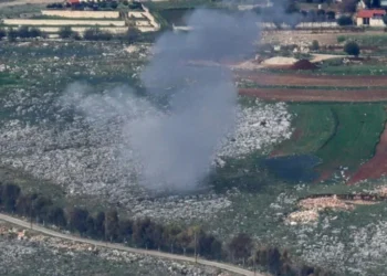 One dead as Israel strikes Lebanon after cross-border rocket fire