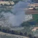One dead as Israel strikes Lebanon after cross-border rocket fire