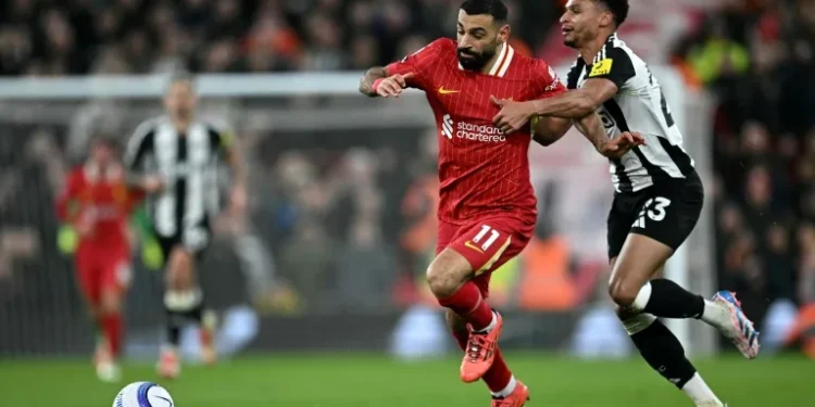 Slot eyes first Liverpool trophy against Newcastle in League Cup final