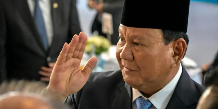 Indonesians swindled by scams using President Prabowo deepfakes