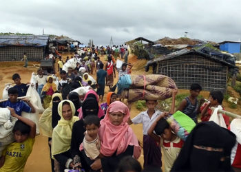 Rohingya Refugee Food Aid To Be Halved From Next Month: UN