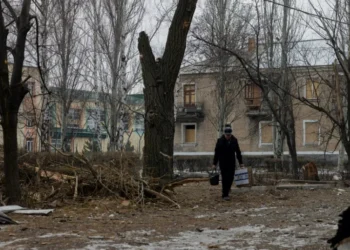 ‘Stab in the back’: Ukrainians in shock after US aid halt